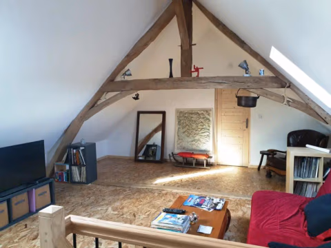 Gîte À pied à bicyclette — foto 4