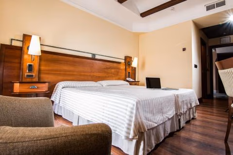 Hotel Abades Guadix — foto 7