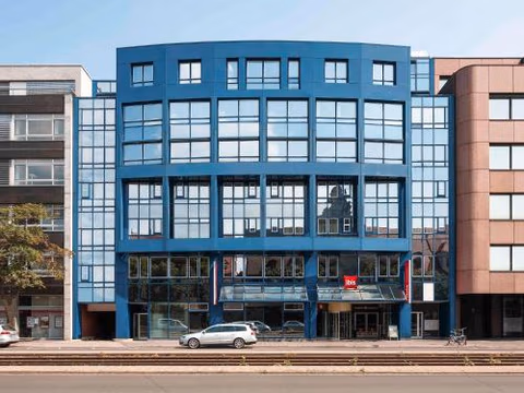 ibis Nürnberg Hauptbahnhof — foto 2