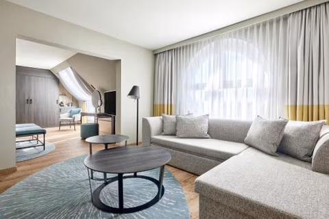 Basel Marriott Hotel — foto 7