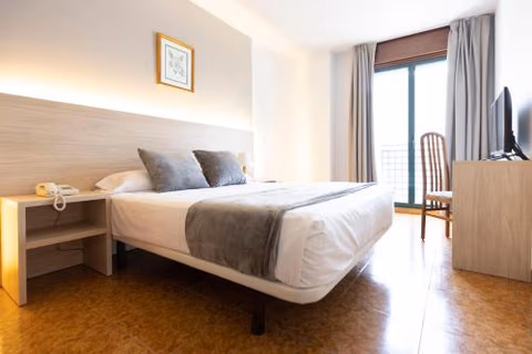 Hotel Madrid — foto 4