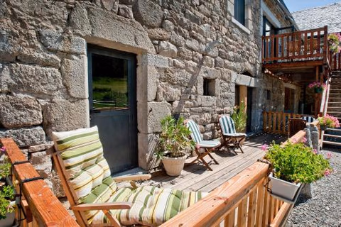 Logis hôtels Les Granges de Bigose — foto 8