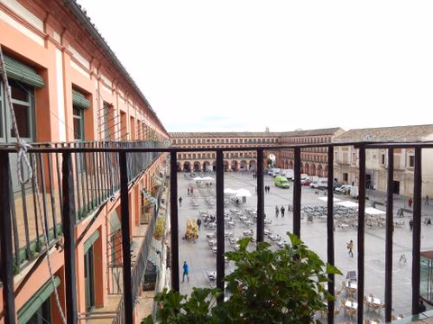 Casa La Espartería de la Corredera — foto 1
