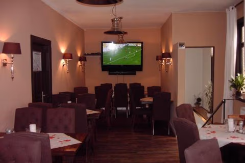 Hotel-Café-Burg Stahleck — foto 5