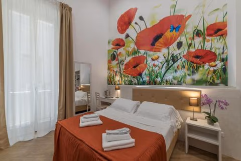 Hotel Mimosa Pantheon — foto 2
