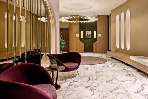 JW Marriott Hotel Frankfurt — foto 8