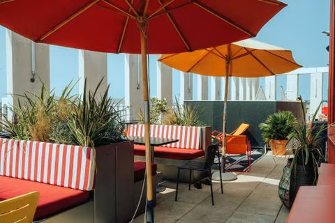 JOST Auberge de Jeunesse Bordeaux Gare St Jean — foto 3