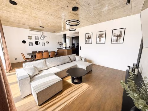 Jack Apartments- Apartamenty z garażem — foto 4