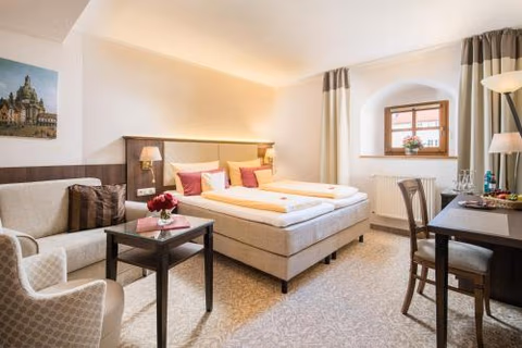 Schlosshotel Klaffenbach — photo 6
