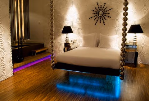 Abalú Design Boutique Hotel Gran Via — photo 2