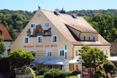 Hotel zur Post — foto 1