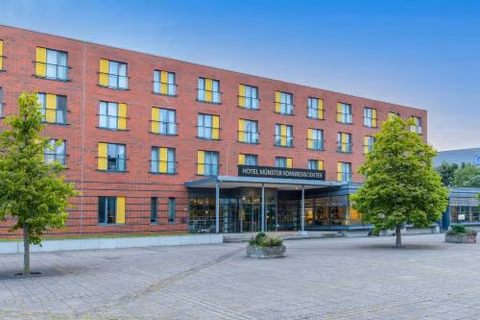 Hotel Münster Kongresscenter affiliated by Meliá — foto 4