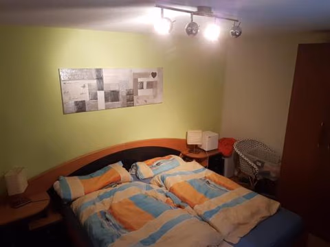 Realp-Andermatt 3,5 locali giardino privato In mezzo la natura, spettacolare per appassionati montanbike, pesca ecc In inverno fai sci di fondo dal giardino e con il treno davanti a casa si raggiunge in 5min il comprensorio scistico di Andermatt — foto 4