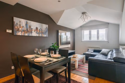 Apartamentos Santa María — foto 1