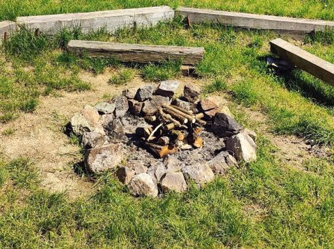 Stanovanie pod Starým zámkom - Camping — photo 9