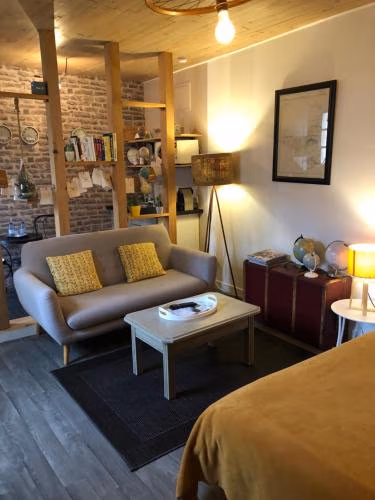 Une Chambre en Ville — foto 2