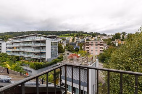 Mount Pilatus view Apartment Lucerne with free parking & WIFI — foto 5