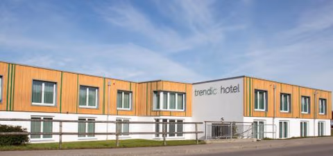 Trendic Hotel — foto 4