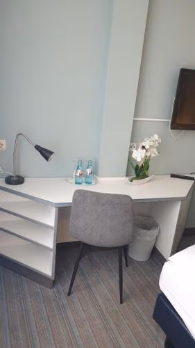 Hotel City Kräme am Römer - Self Check In — photo 9