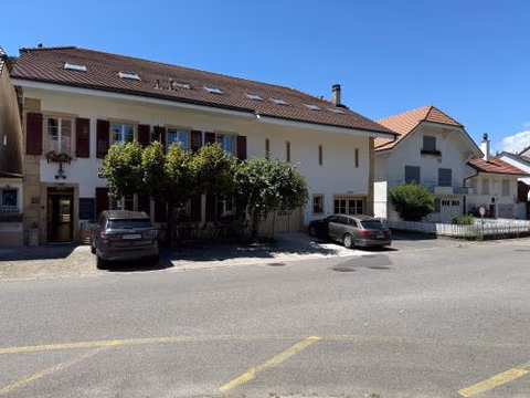 Hotel Restaurant Croix Blanche — foto 2