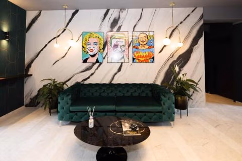 THE Penthouse at Eco Smart Apartments — foto 8