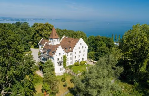 Schloss Wartegg — foto 3