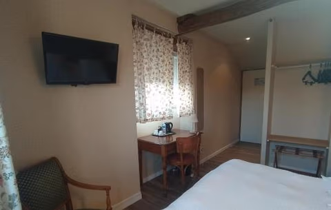 Logis Auberge le centre poitou — foto 9