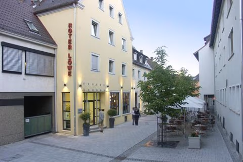 Hotel Roter Löwe — foto 2