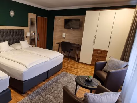 ZUM ZIEL Hotel Grenzach-Wyhlen bei Basel — foto 5