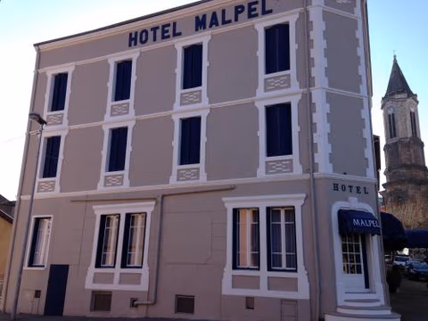 Hôtel Malpel — foto 4
