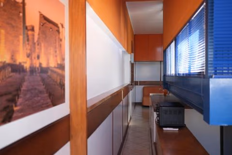 Comprensorio Olivetti - La Serra - stanza 204 — foto 4