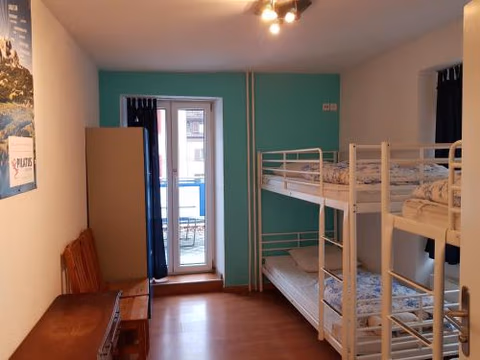 Bellpark Hostel — foto 8