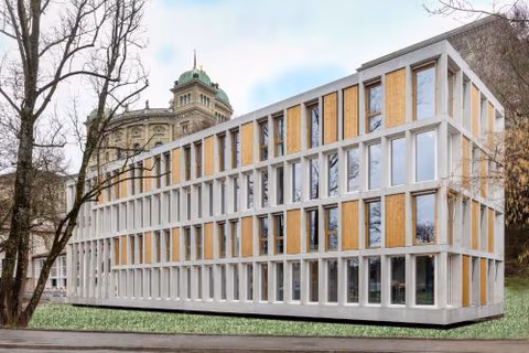Bern Youth Hostel — foto 1