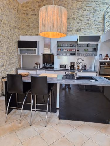 Demeure en pierre avec piscine privée — foto 5