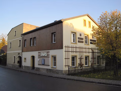 Pilgerherberge Crostwitz — foto 1