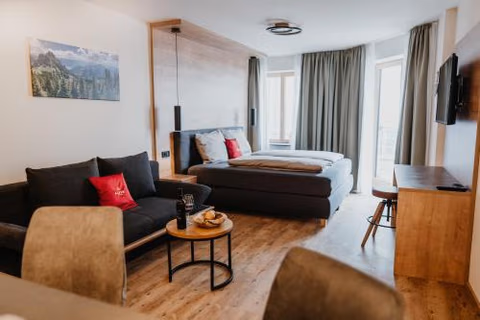 Alpenwolke Appartements — foto 3