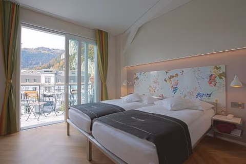 Boutique Hotel Bellevue — foto 4
