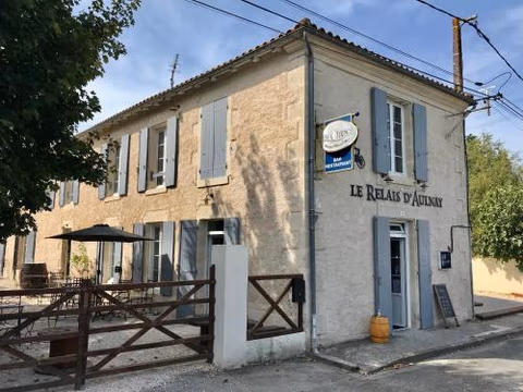 Le Relais D'Aulnay — foto 1