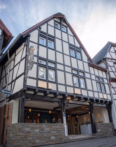 Hotel Restaurant Wolfsschlucht GmbH — photo 1