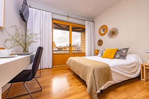 Hotel Doña Mayor — foto 2