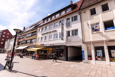Ulmer Münster Hotel — foto 6