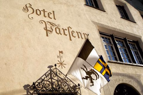 Hotel Parsenn — foto 5
