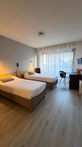 Hotel Bains Sarrailh — foto 2