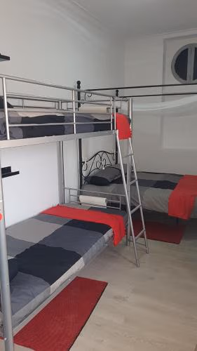 Lisbon Hostel Terminal 3 — foto 1