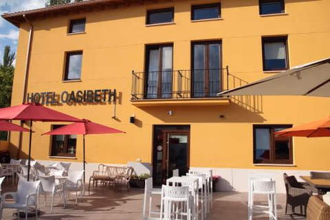 Hotel Rural Oasibeth — foto 2