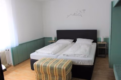 Hotel Ulmer Spatz — foto 6