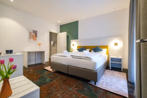 Boutique Hotel Piazza Grande Locarno - Easy Self Check-In — foto 7