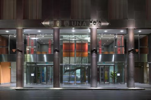 UNA Hotels Bologna Centro — photo 3