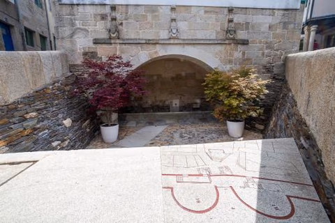 Hotel Monumento Pazo de Orbán — foto 3