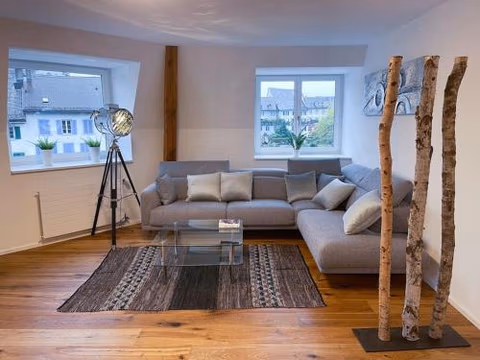 Schlossappartement Rapperswil — foto 7